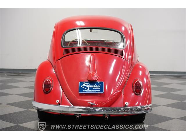 1962 Volkswagen Beetle (CC-2068734) for sale in Lavergne, Tennessee
