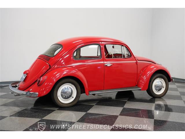 1962 Volkswagen Beetle (CC-2068734) for sale in Lavergne, Tennessee