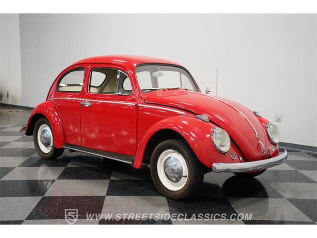 1962 Volkswagen Beetle (CC-2068734) for sale in Lavergne, Tennessee