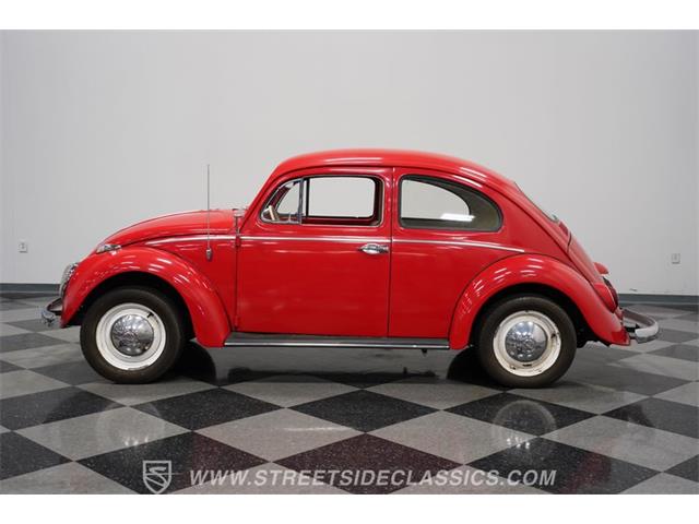 1962 Volkswagen Beetle (CC-2068734) for sale in Lavergne, Tennessee