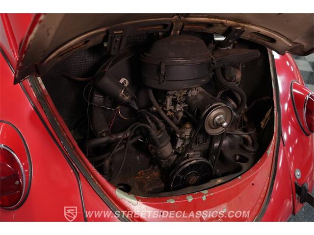 1962 Volkswagen Beetle (CC-2068734) for sale in Lavergne, Tennessee