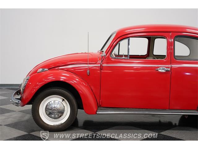 1962 Volkswagen Beetle (CC-2068734) for sale in Lavergne, Tennessee