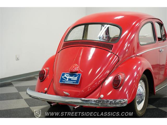 1962 Volkswagen Beetle (CC-2068734) for sale in Lavergne, Tennessee