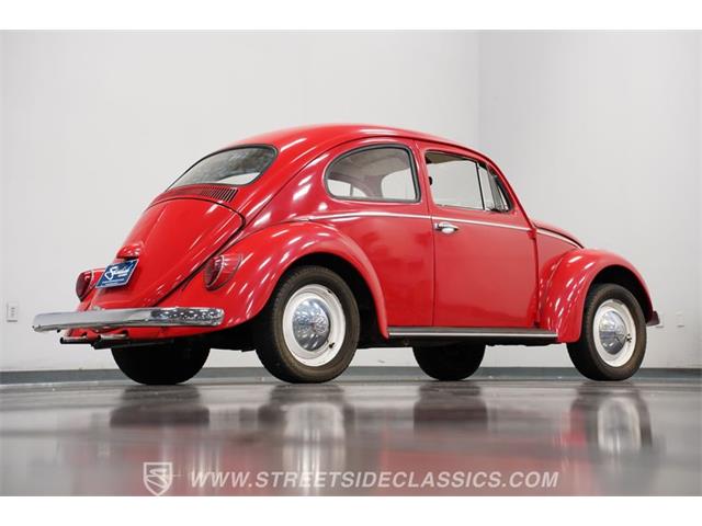 1962 Volkswagen Beetle (CC-2068734) for sale in Lavergne, Tennessee