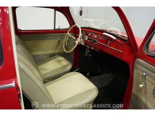 1962 Volkswagen Beetle (CC-2068734) for sale in Lavergne, Tennessee