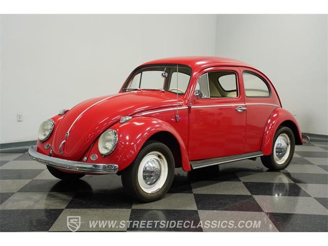 1962 Volkswagen Beetle (CC-2068734) for sale in Lavergne, Tennessee
