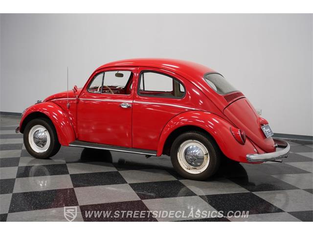 1962 Volkswagen Beetle (CC-2068734) for sale in Lavergne, Tennessee