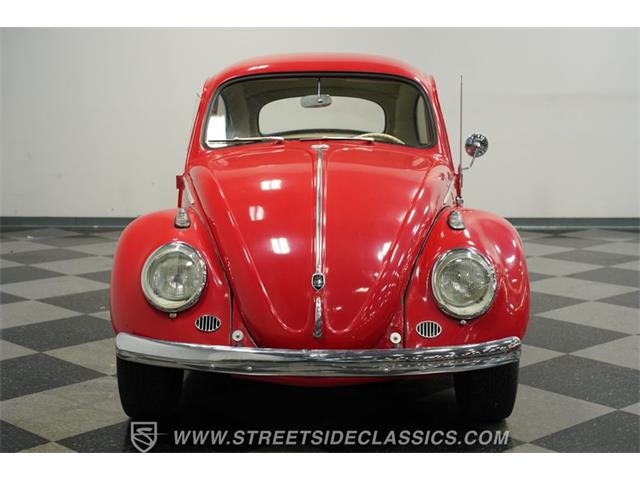 1962 Volkswagen Beetle (CC-2068734) for sale in Lavergne, Tennessee