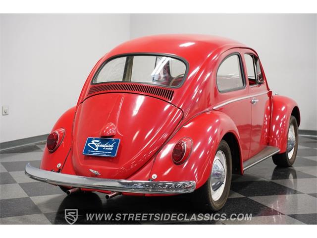 1962 Volkswagen Beetle (CC-2068734) for sale in Lavergne, Tennessee