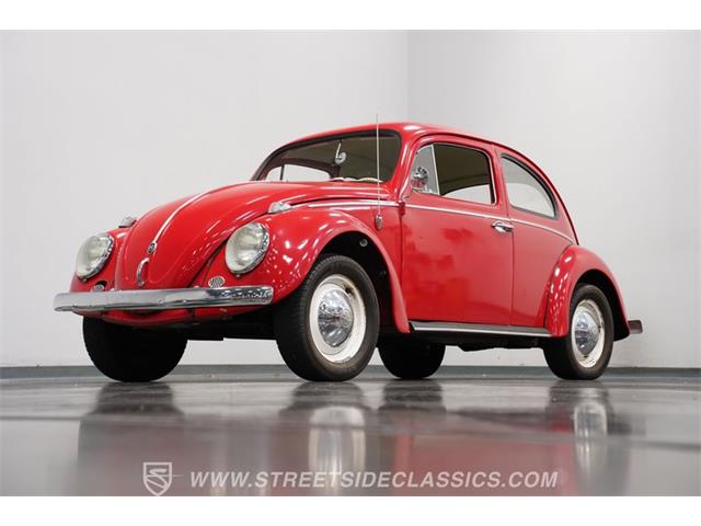 1962 Volkswagen Beetle (CC-2068734) for sale in Lavergne, Tennessee