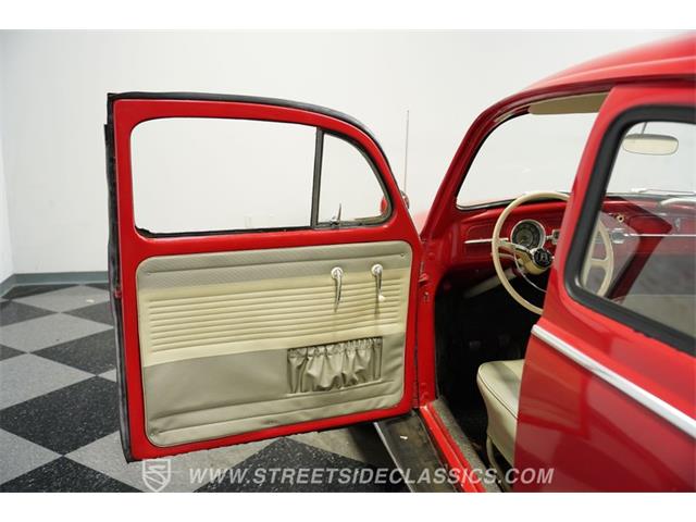 1962 Volkswagen Beetle (CC-2068734) for sale in Lavergne, Tennessee