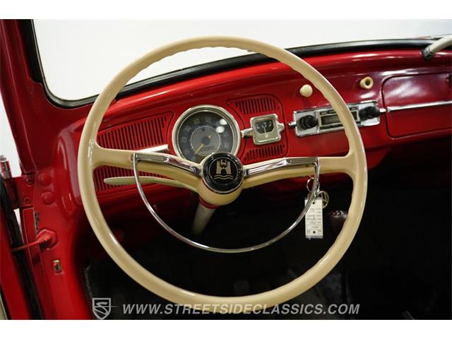 1962 Volkswagen Beetle (CC-2068734) for sale in Lavergne, Tennessee