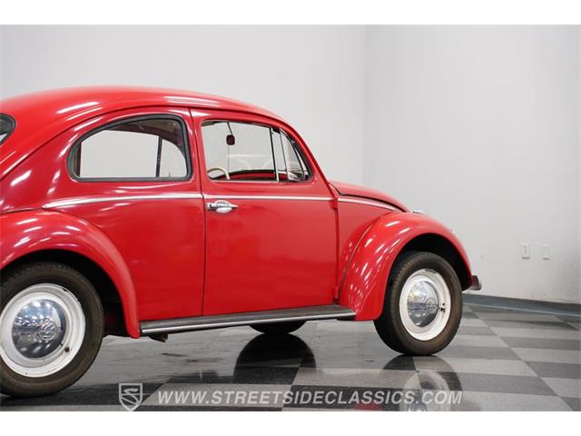 1962 Volkswagen Beetle (CC-2068734) for sale in Lavergne, Tennessee