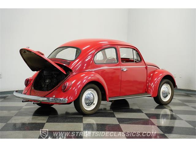 1962 Volkswagen Beetle (CC-2068734) for sale in Lavergne, Tennessee