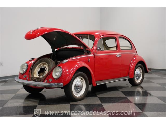 1962 Volkswagen Beetle (CC-2068734) for sale in Lavergne, Tennessee