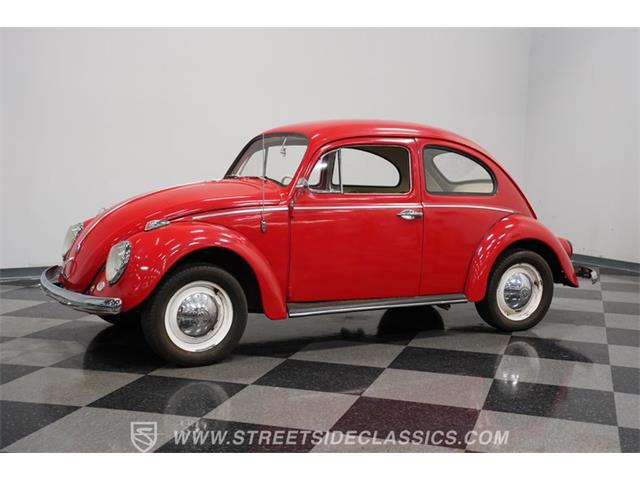 1962 Volkswagen Beetle (CC-2068734) for sale in Lavergne, Tennessee