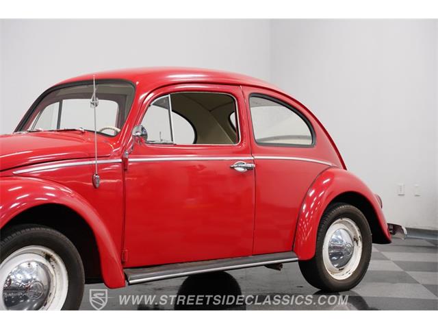 1962 Volkswagen Beetle (CC-2068734) for sale in Lavergne, Tennessee