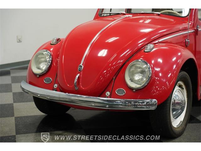 1962 Volkswagen Beetle (CC-2068734) for sale in Lavergne, Tennessee