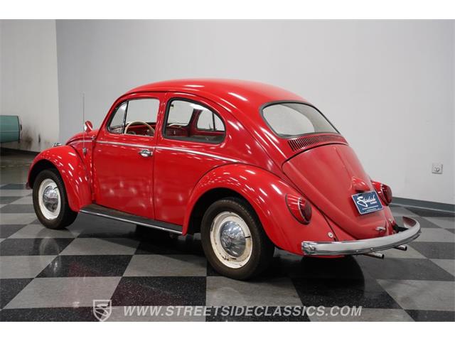 1962 Volkswagen Beetle (CC-2068734) for sale in Lavergne, Tennessee