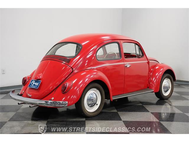 1962 Volkswagen Beetle (CC-2068734) for sale in Lavergne, Tennessee