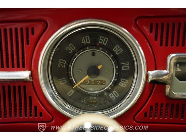 1962 Volkswagen Beetle (CC-2068734) for sale in Lavergne, Tennessee