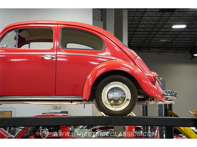 1962 Volkswagen Beetle (CC-2068734) for sale in Lavergne, Tennessee