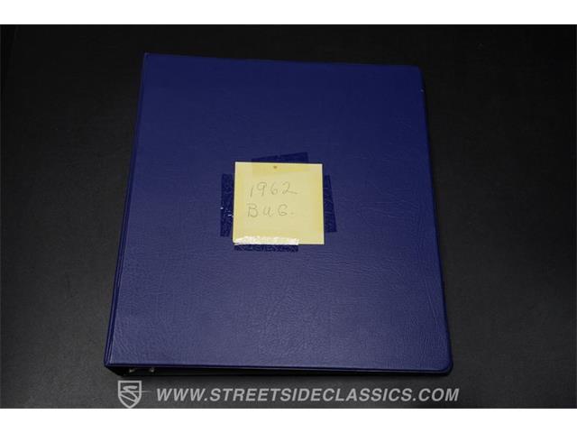 1962 Volkswagen Beetle (CC-2068734) for sale in Lavergne, Tennessee