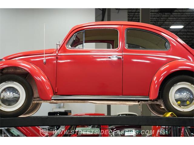 1962 Volkswagen Beetle (CC-2068734) for sale in Lavergne, Tennessee