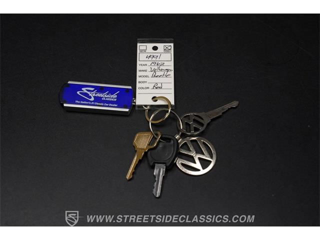 1962 Volkswagen Beetle (CC-2068734) for sale in Lavergne, Tennessee