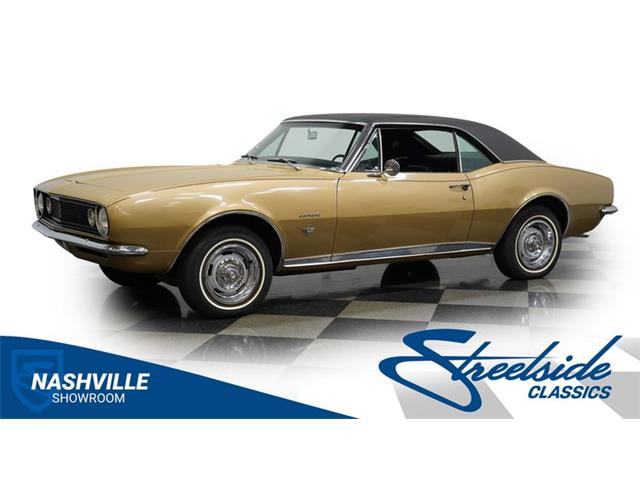 1967 Chevrolet Camaro (CC-2068735) for sale in Lavergne, Tennessee