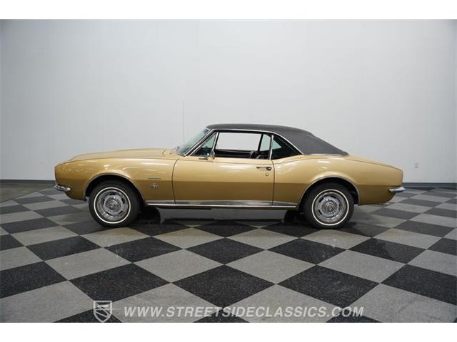 1967 Chevrolet Camaro (CC-2068735) for sale in Lavergne, Tennessee