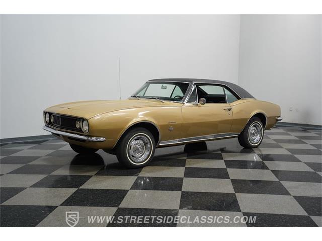 1967 Chevrolet Camaro (CC-2068735) for sale in Lavergne, Tennessee