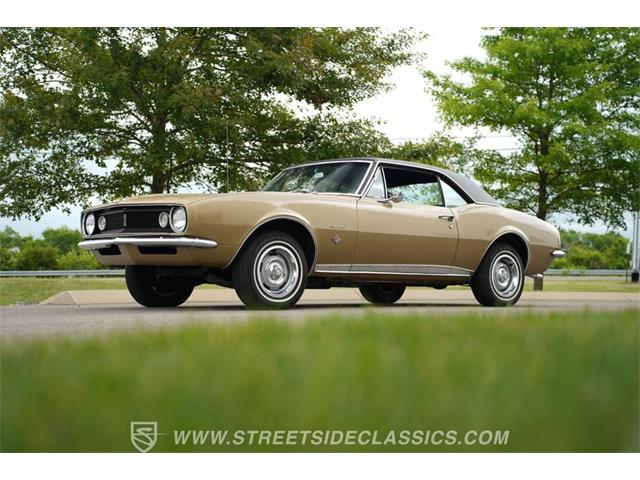 1967 Chevrolet Camaro (CC-2068735) for sale in Lavergne, Tennessee