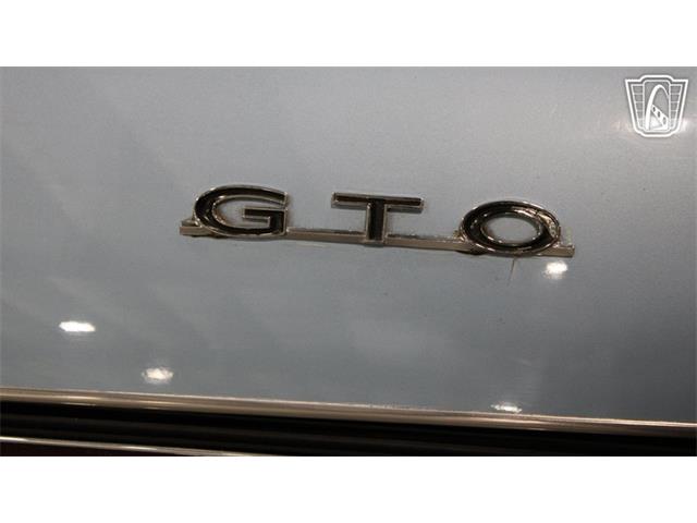 1969 Pontiac GTO (CC-2068736) for sale in Runnemede, New Jersey