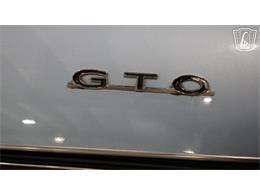 1969 Pontiac GTO (CC-2068736) for sale in Runnemede, New Jersey
