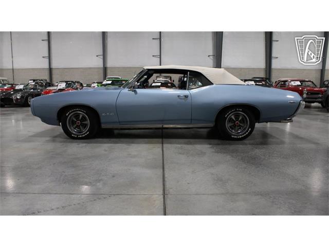1969 Pontiac GTO (CC-2068736) for sale in Runnemede, New Jersey