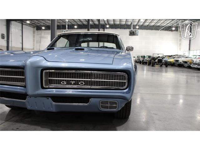 1969 Pontiac GTO (CC-2068736) for sale in Runnemede, New Jersey