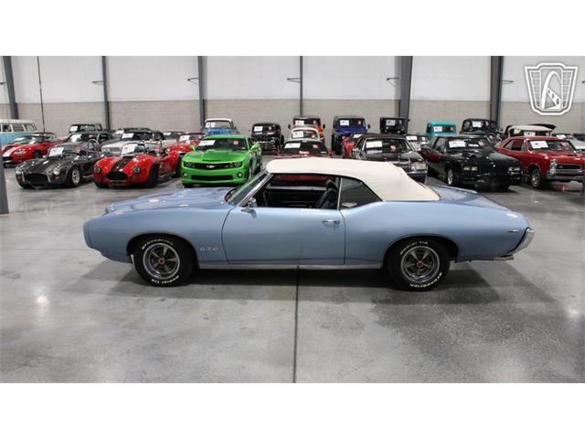 1969 Pontiac GTO (CC-2068736) for sale in Runnemede, New Jersey