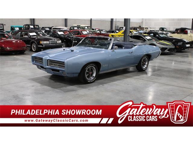 1969 Pontiac GTO (CC-2068736) for sale in Runnemede, New Jersey