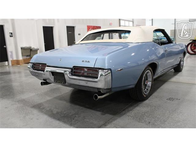 1969 Pontiac GTO (CC-2068736) for sale in Runnemede, New Jersey