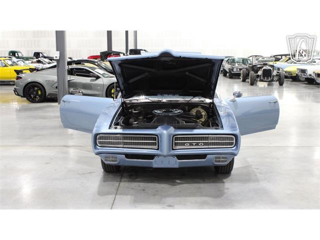 1969 Pontiac GTO (CC-2068736) for sale in Runnemede, New Jersey