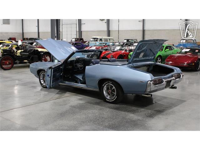 1969 Pontiac GTO (CC-2068736) for sale in Runnemede, New Jersey
