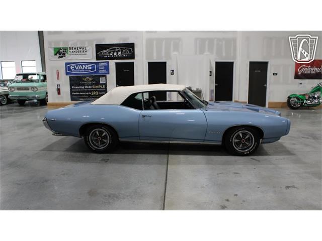 1969 Pontiac GTO (CC-2068736) for sale in Runnemede, New Jersey