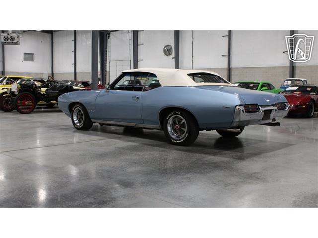 1969 Pontiac GTO (CC-2068736) for sale in Runnemede, New Jersey