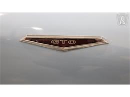1969 Pontiac GTO (CC-2068736) for sale in Runnemede, New Jersey