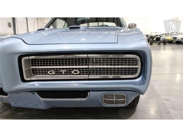 1969 Pontiac GTO (CC-2068736) for sale in Runnemede, New Jersey
