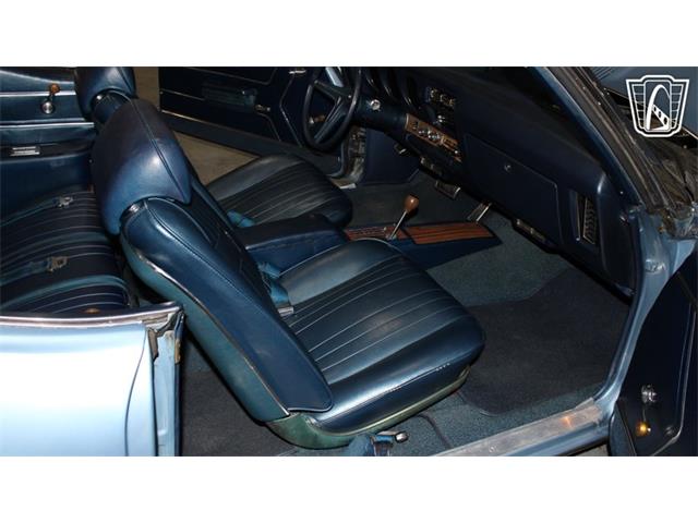 1969 Pontiac GTO (CC-2068736) for sale in Runnemede, New Jersey