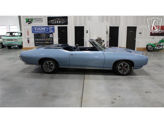 1969 Pontiac GTO (CC-2068736) for sale in Runnemede, New Jersey