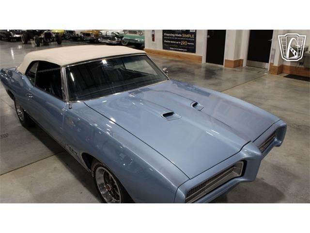 1969 Pontiac GTO (CC-2068736) for sale in Runnemede, New Jersey