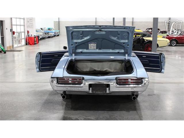 1969 Pontiac GTO (CC-2068736) for sale in Runnemede, New Jersey